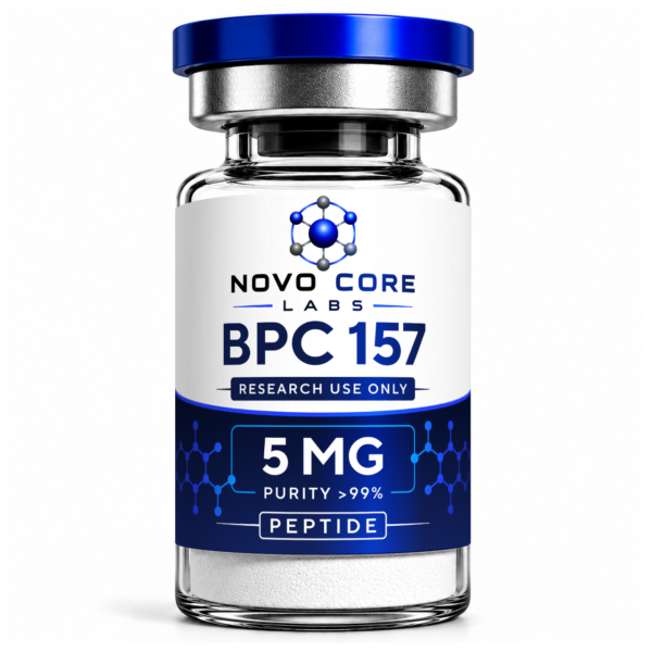 BPC-157 / TB-500 – Novo Core Labs