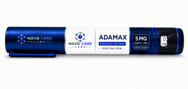 Adamax Pen